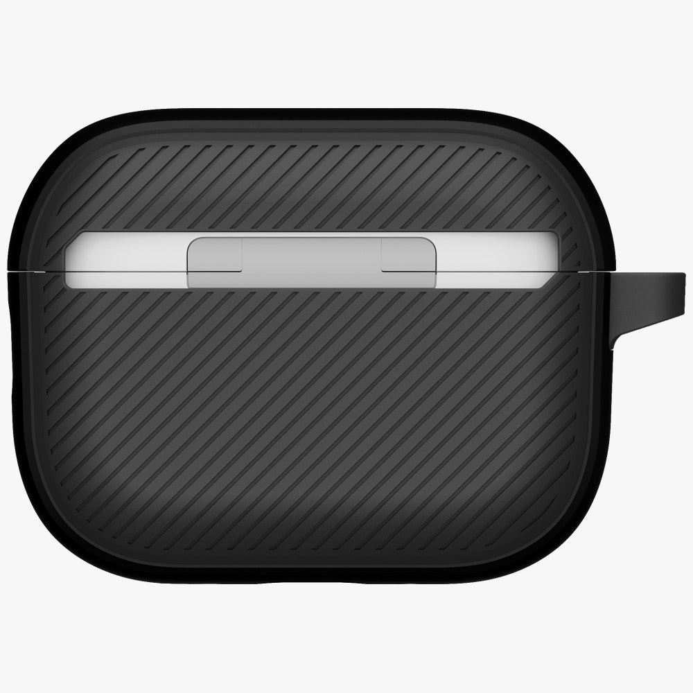 Uniq Clyde Case for AirPods Pro 3 - Black and Gray