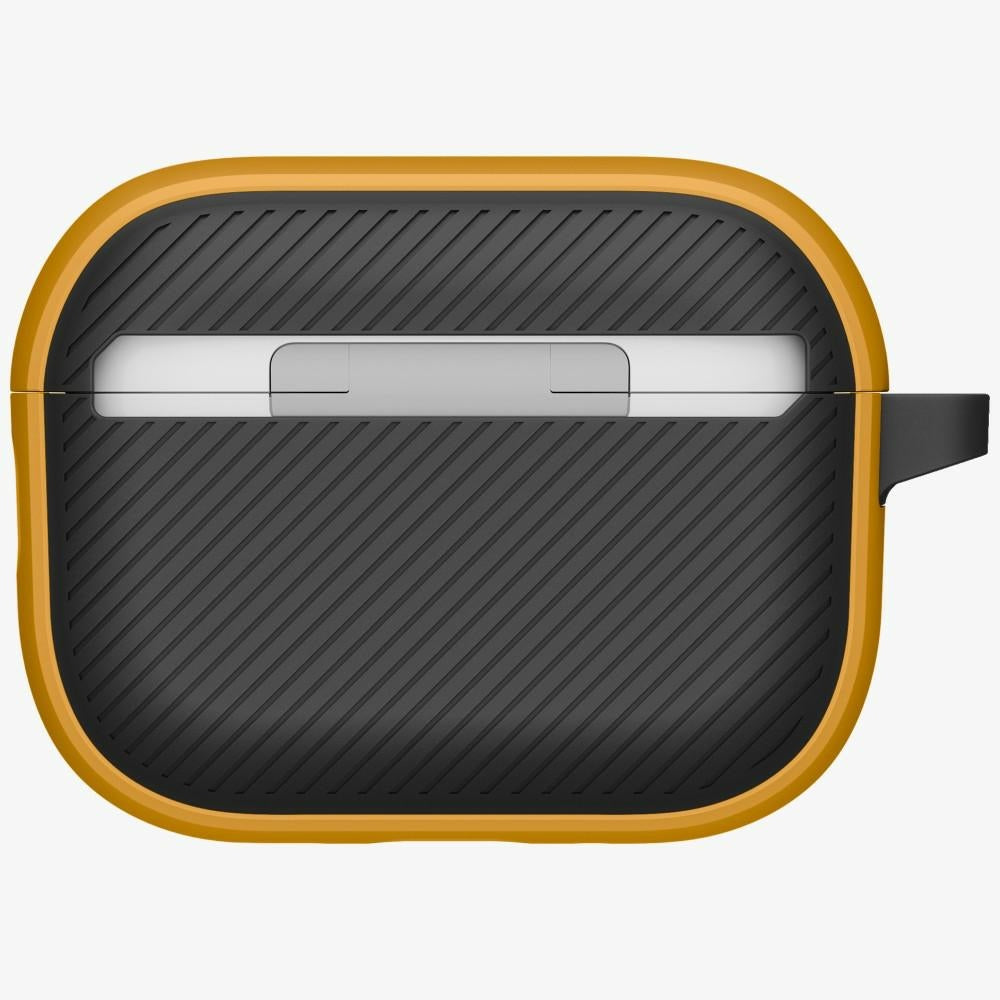 Uniq Clyde Case for AirPods Pro 3rd Gen - Yellow-Gray
