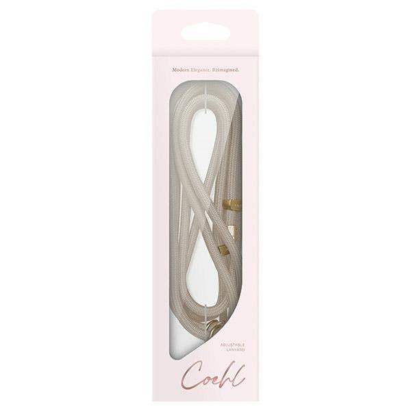 Uniq Coehl Laurel Telefon Lanyard - Beige