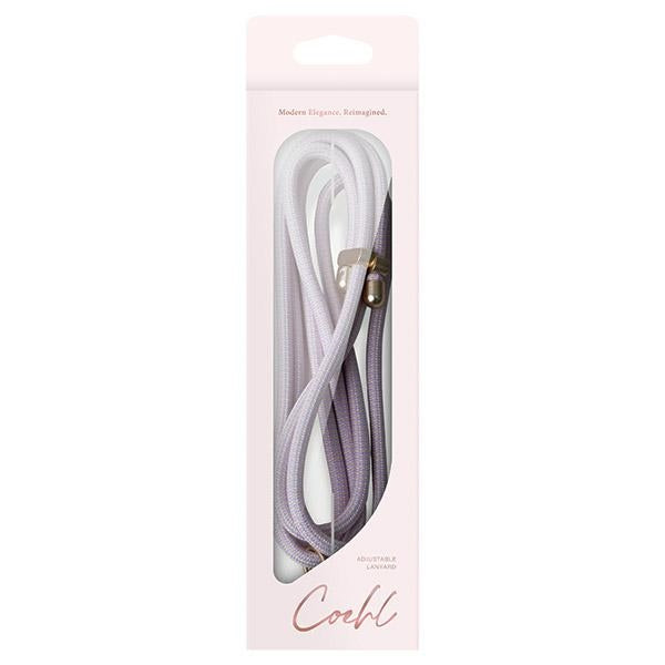 Uniq Coehl Laurel Telefon Lanyard - lilla