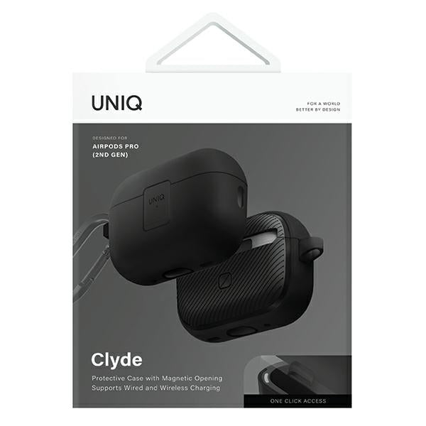 Uniq Clyde Lock Case AirPods Pro 2 - sort