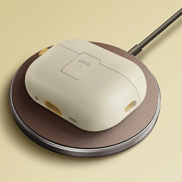 Uniq Clyde Lock Case AirPods Pro 2 - Grå-blå