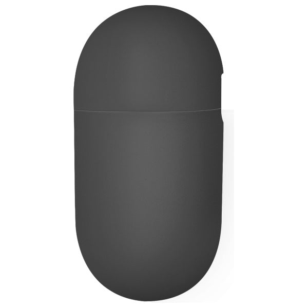 Uniq Lino Silicone AirPods 4 Case - Grå
