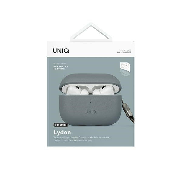 Uniq Lyden DS AirPods Pro 2 Case - Blå og sort