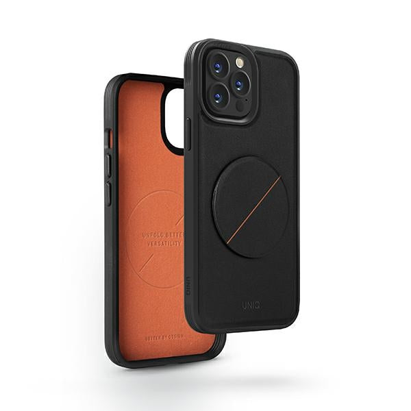 Uniq Novo Case til iPhone 14 Pro - sort