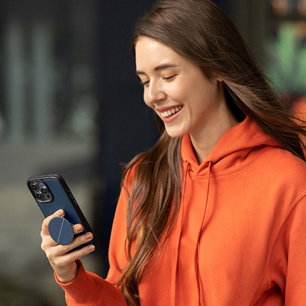 Uniq Novo Case til iPhone 14 Pro - sort