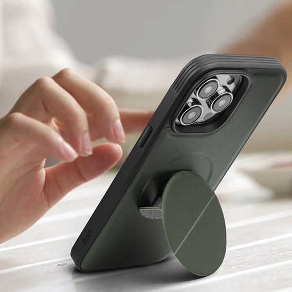 Uniq Novo Case til iPhone 14 Pro - sort