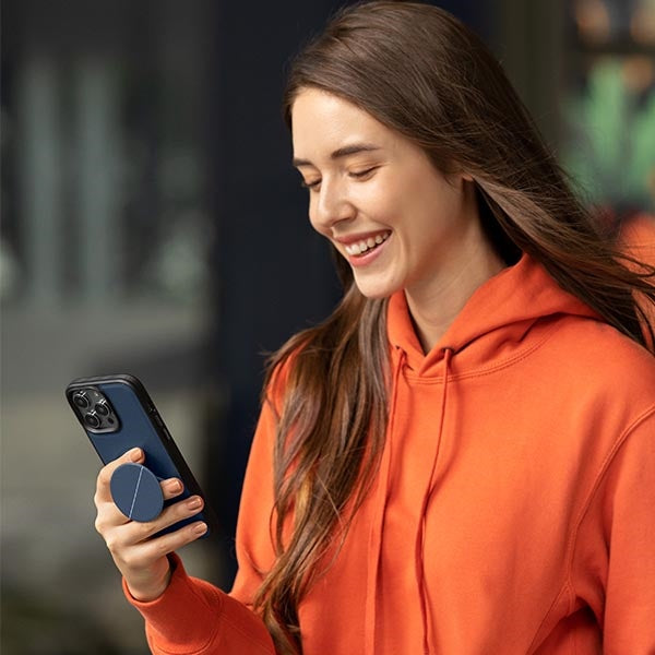 Uniq Novo Case til iPhone 14 Pro Max - sort