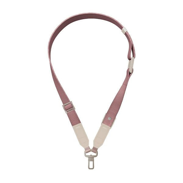 Uniq Vista universal 2-in-1 phone lanyard - pink