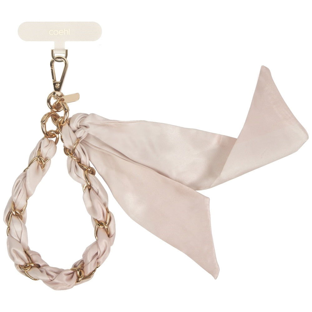 Uniq Coehl Caryne 2-i-1-telefonstreng - beige