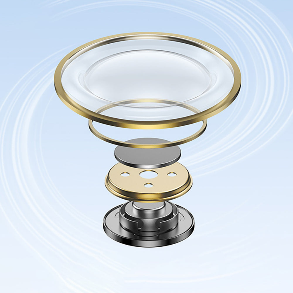 Baseus Encok CZ20 In-Ear Wired USB-C hovedtelefoner - sort