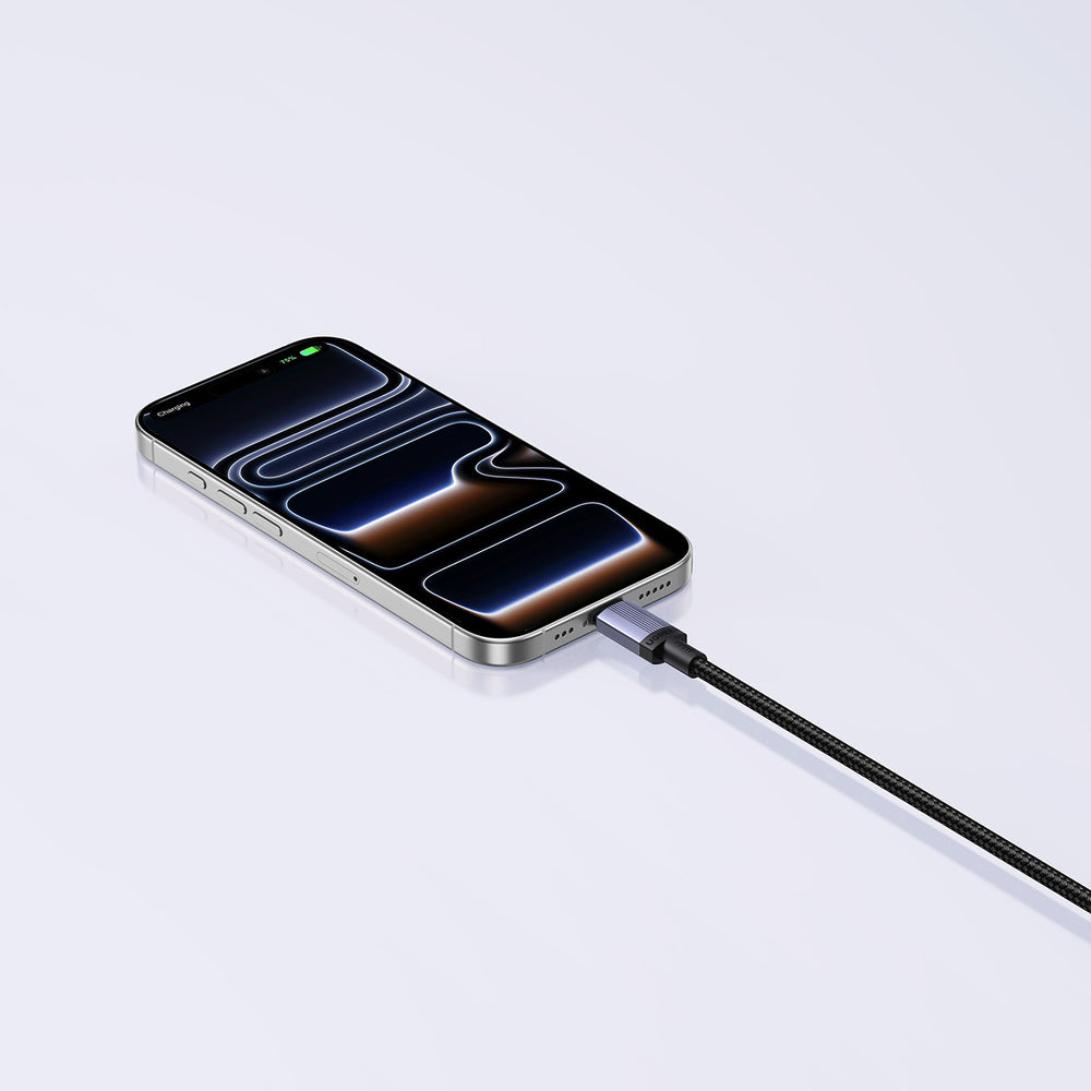 Ugreen USB-C til USB-C PD-kabel 100W 5A 2m - sort