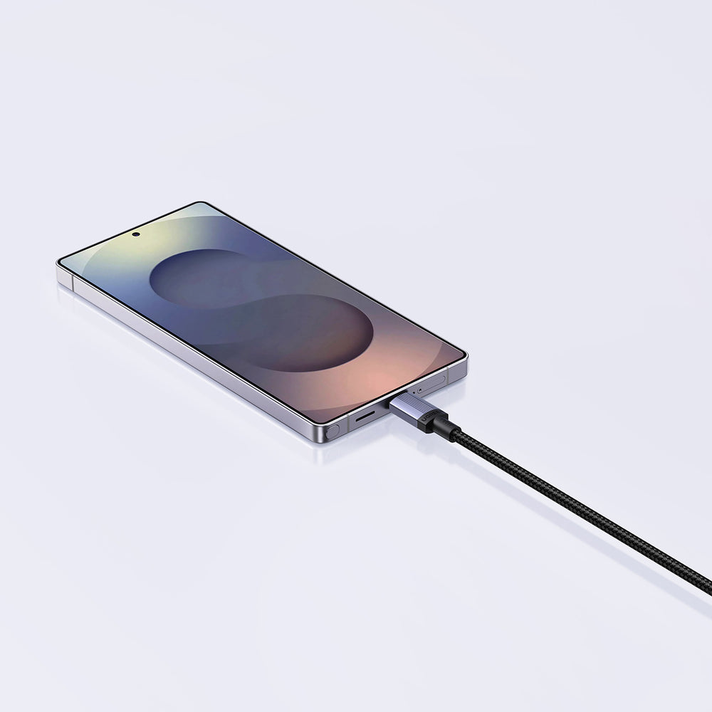 Ugreen USB-C til USB-C PD-kabel 100W 5A 2m - sort