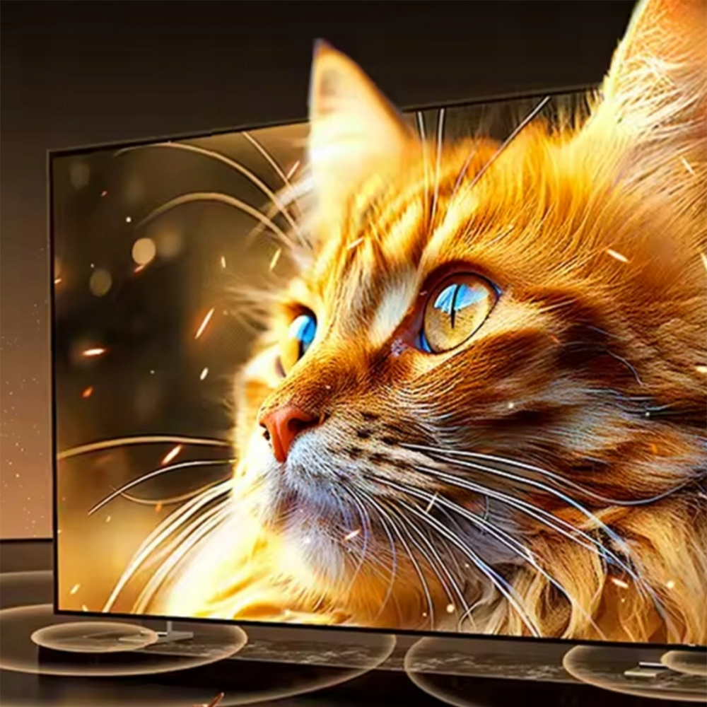 Ugreen HDMI-kabel 8K 60Hz 1m - sort