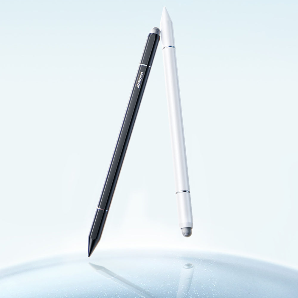 Joyroom JR-BP561 3-in-1 Passive Magnetic Capacitive Stylus - Black