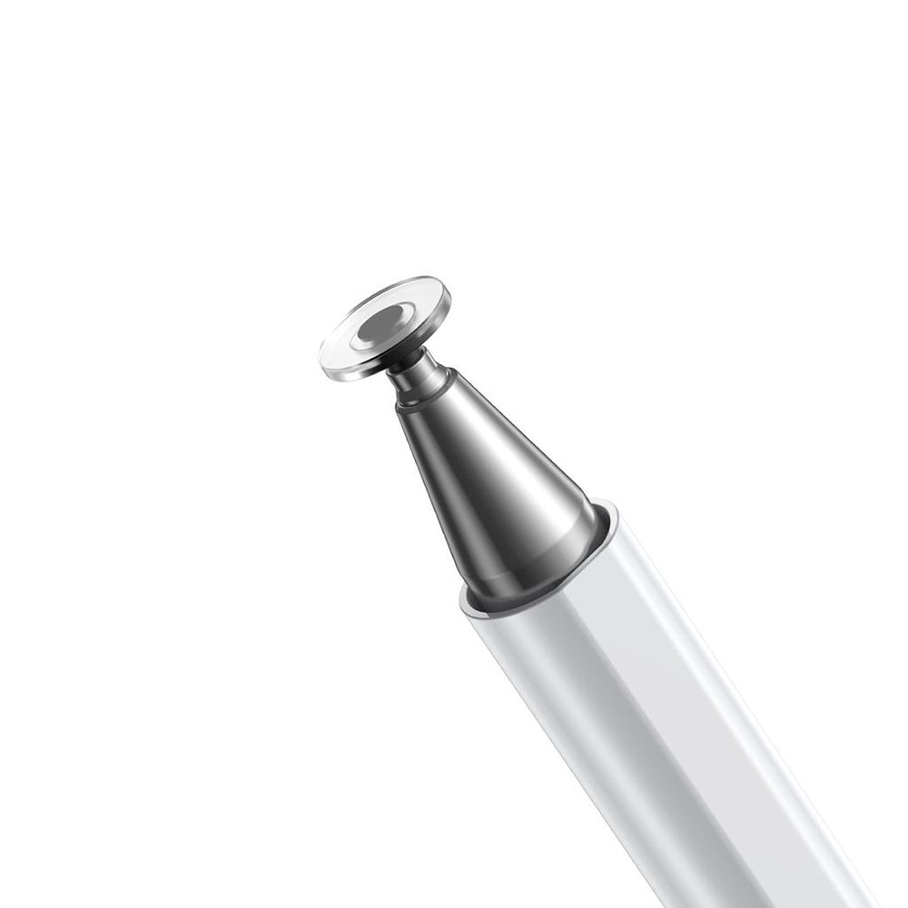 Joyroom JR-BP561 3-i-1 Passiv Magnetisk Kapacitiv Stylus - Hvid