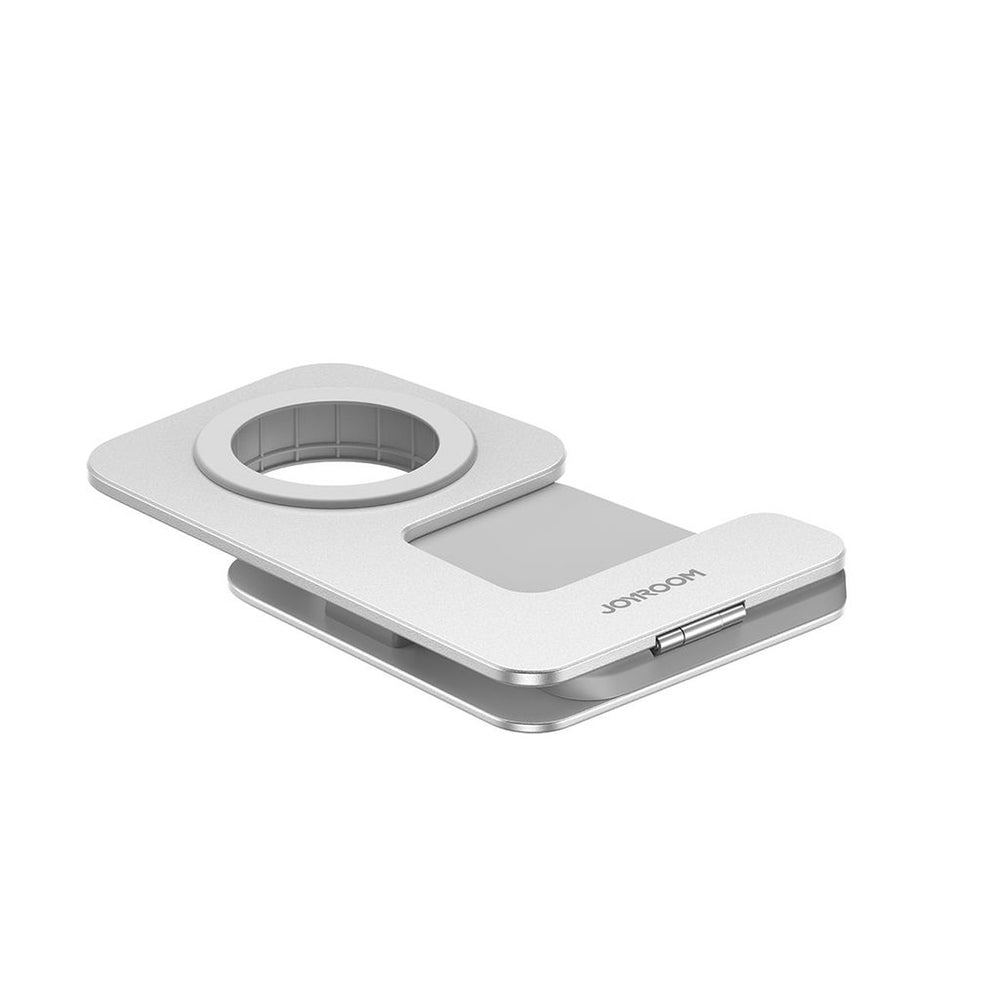 Joyroom JR-W18 induktiv opladerholder til smartwatches - sølv