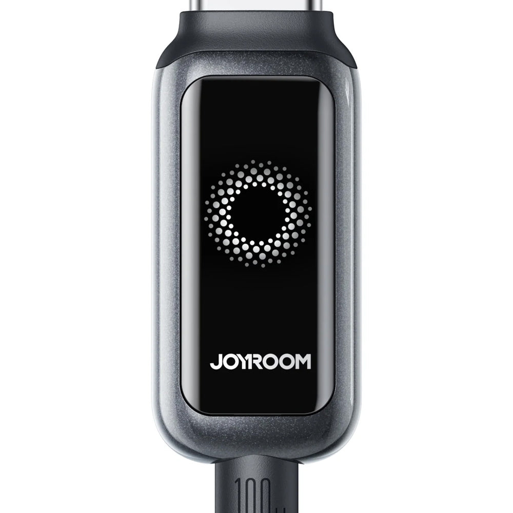 Joyroom S-A55 StarFlight 30W USB-C - Lightning cable 1.2m - black