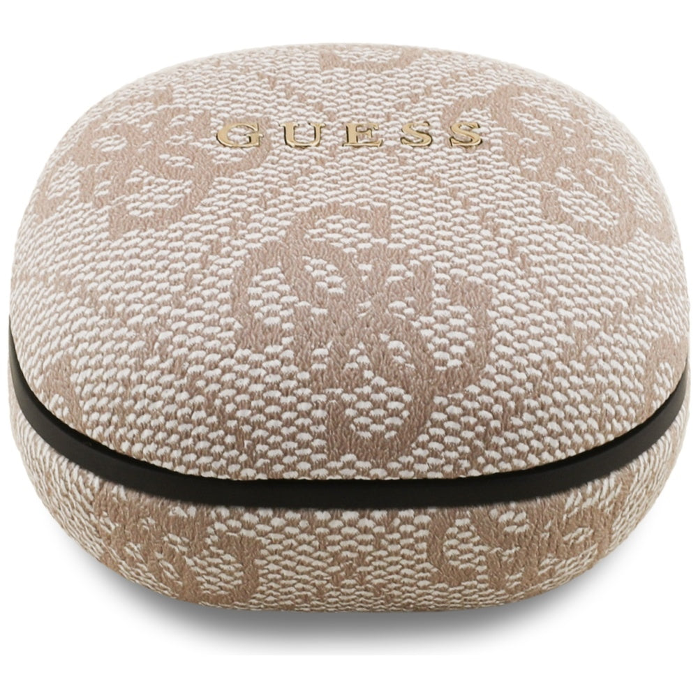 Guess 4G Classic Metal Logo TWS ENC hovedtelefoner - Pink