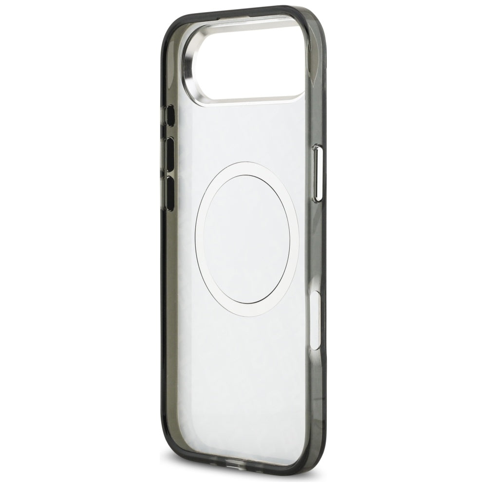 Karl Lagerfeld IML Choupette Head Logo MagSafe iPhone Air Case - sort