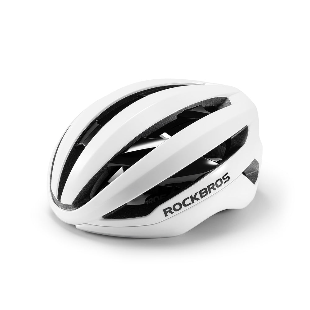 Rockbros LK-79 cykelhjelm 58<unk>62 cm - hvid