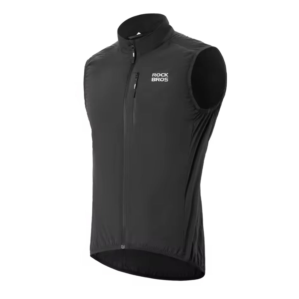 Rockbros MJ012 varmevest størrelse M - sort