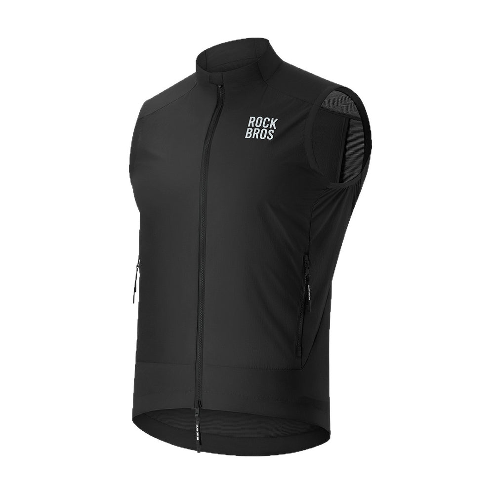 Rockbros YDMJ003 vindtæt vest Forår/Øst størrelse S - sort