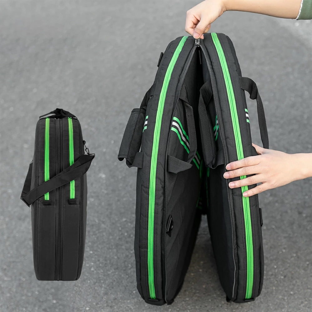 Rockbros D40 transport dække for ø74cm hjul - sort