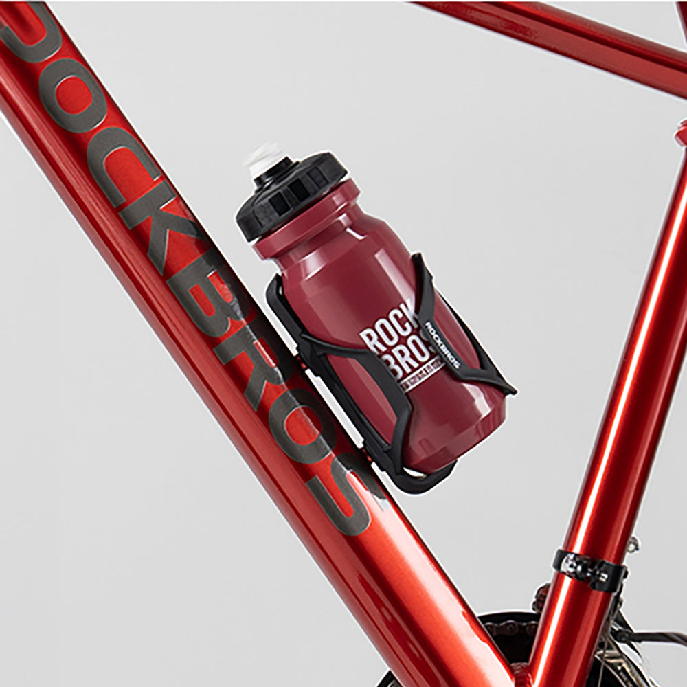 Rockbros 600 ml Cykelflaske - Rød