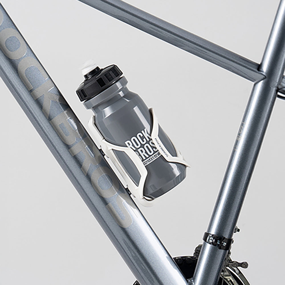 Rockbros 600 ml cykelflaske - grå