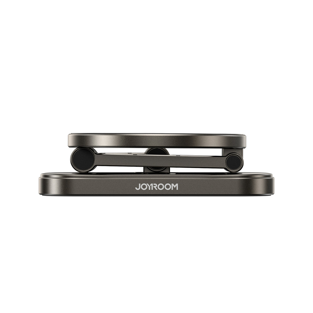 Joyroom JR-ZS520 magnetic phone holder for metal surfaces - titanium