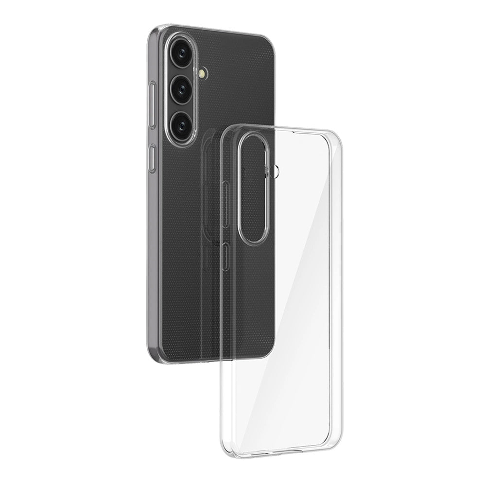 Ultra Clear Case til Samsung Galaxy S26 Plus - Gennemsigtig