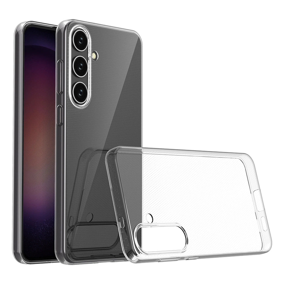 Ultra Clear Case til Samsung Galaxy S26 Plus - Gennemsigtig