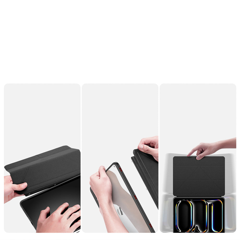 DUX DUCIS Magi iPad Pro 11 (2024/2025) sort