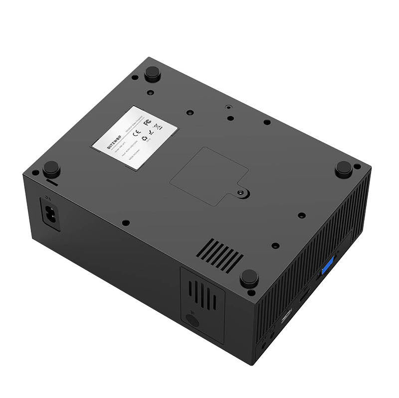 Projektor BlitzWolf BW-VP1 Pro 2800 lm, LCD-panel + LED-lampe