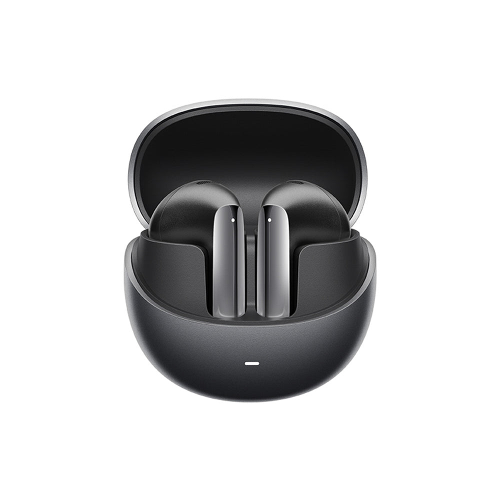 QCY AilyBuds Pro+ In-Ear Headphones with ANC LDAC IPX5 Bluetooth 5.3 - Black