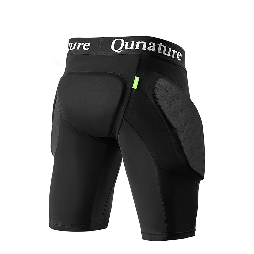 Qunature ski- hoftebeskyttere - Basic L Ski, snowboard, skøjter - sort