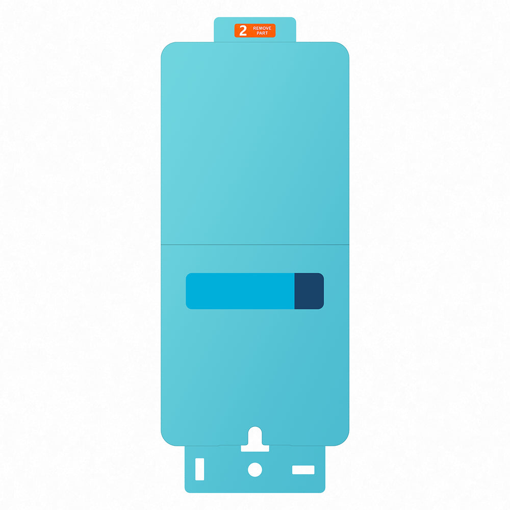 Samsung EF-US942CTE antireflekterende beskyttelsesfolie til Samsung Galaxy S26 - 2 stykker.
