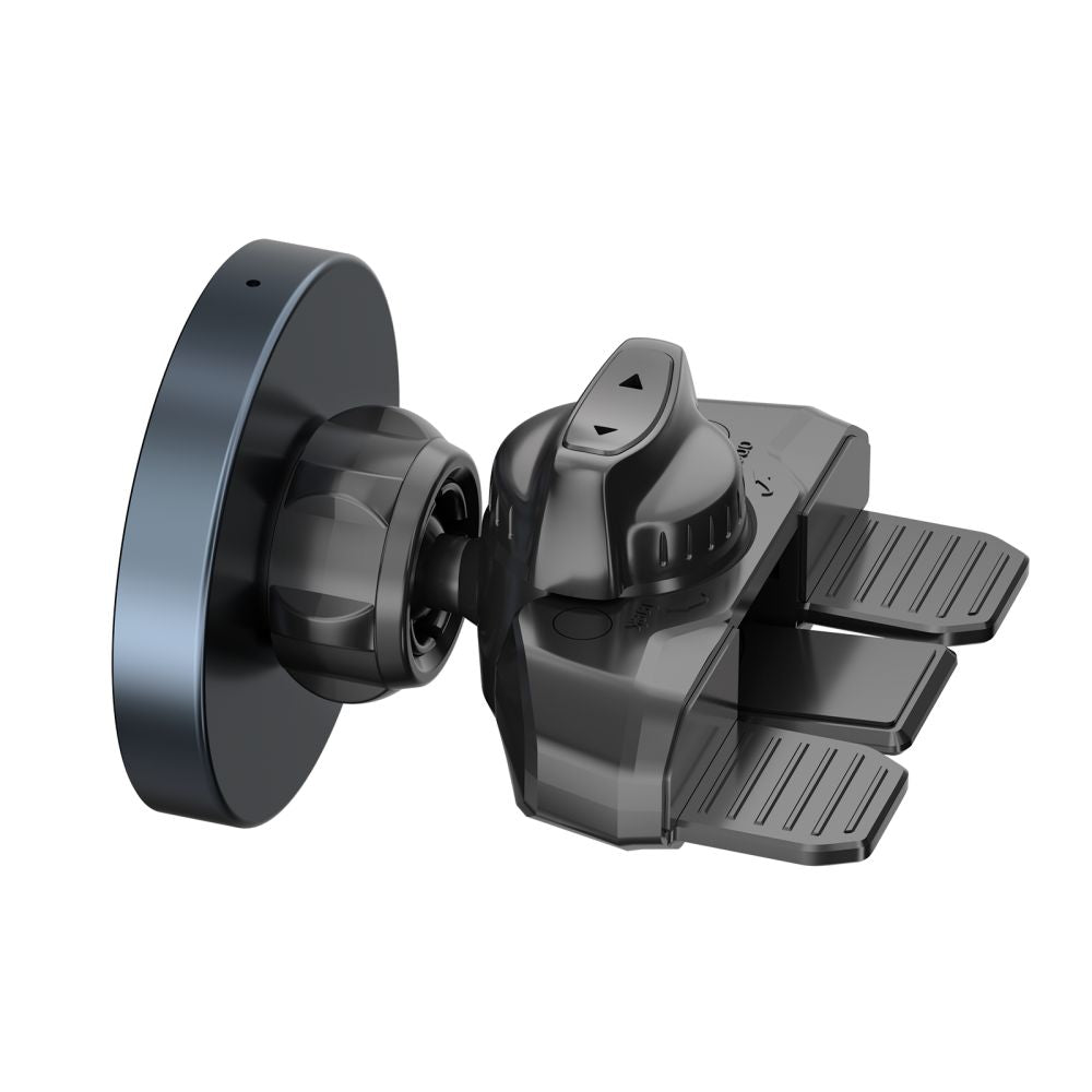 Tech-Protect mm15W-V5 Magnetisk MagSafe Bil Mount til Air Vent/CD Slot - sort