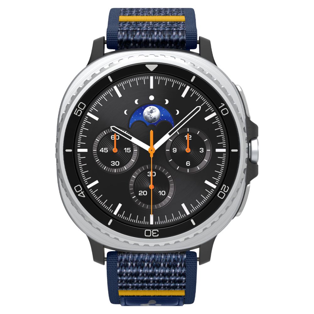 Spigen Athlex Air Strap til Samsung Galaxy Watch 40/44/46 mm - Navy Blue