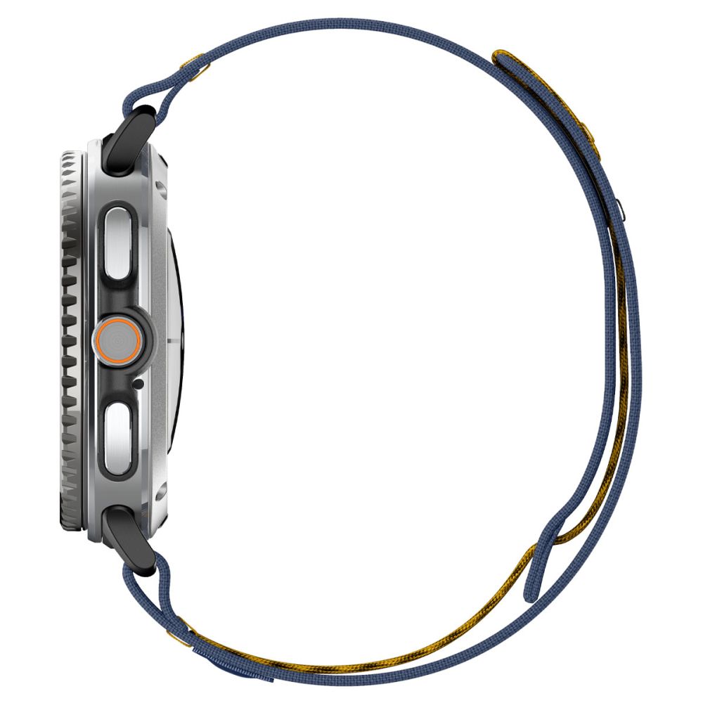 Spigen Athlex Air Strap til Samsung Galaxy Watch 40/44/46 mm - Navy Blue