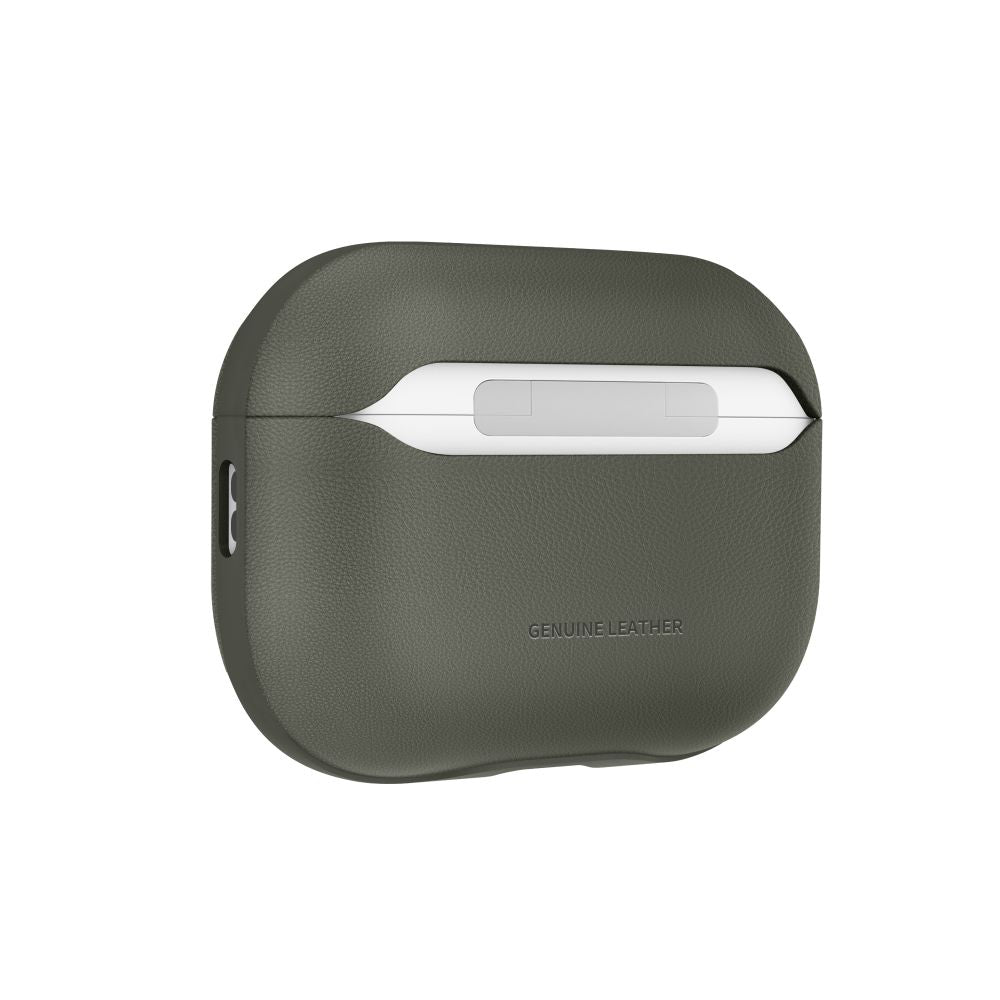 Tech-Protect NaturalFit Case til AirPods Pro 3 - Grøn