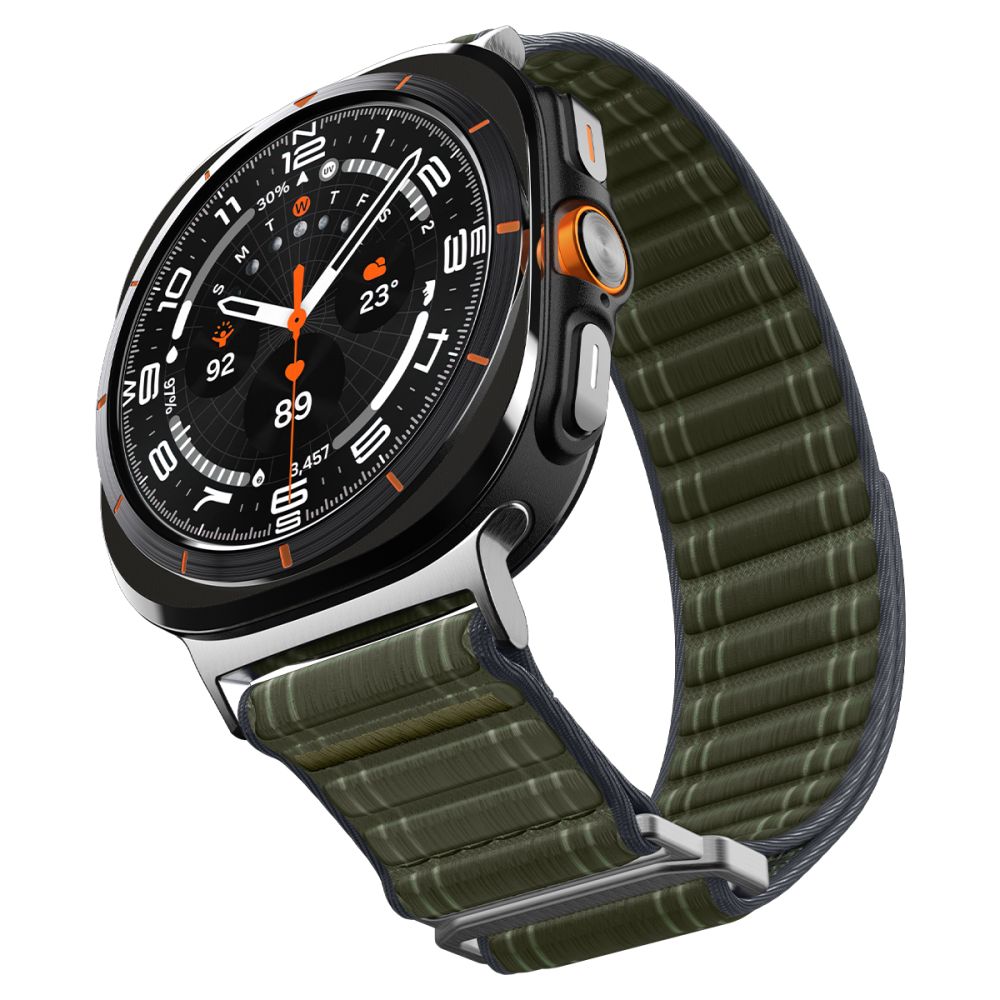 Spigen WBF0 Strap for Samsung Galaxy Watch Ultra 47mm - Green