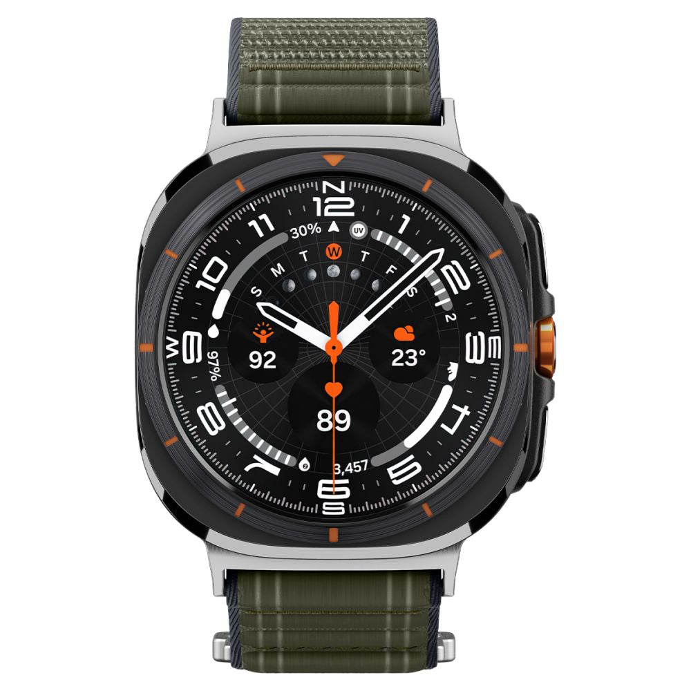 Spigen WBF0 Strap for Samsung Galaxy Watch Ultra 47mm - Green