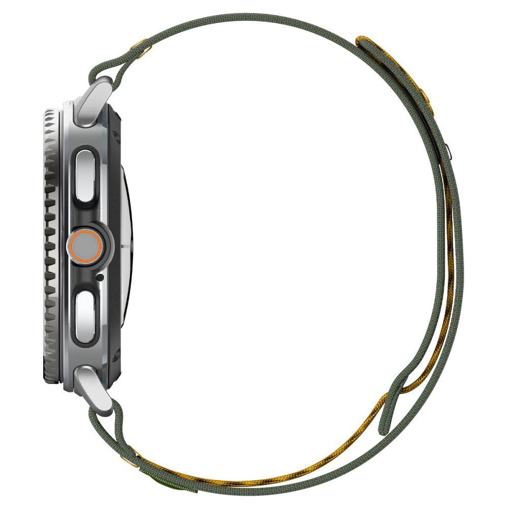 Spigen Athlex Air Strap for Samsung Galaxy Watch 40/44/46 mm - Green