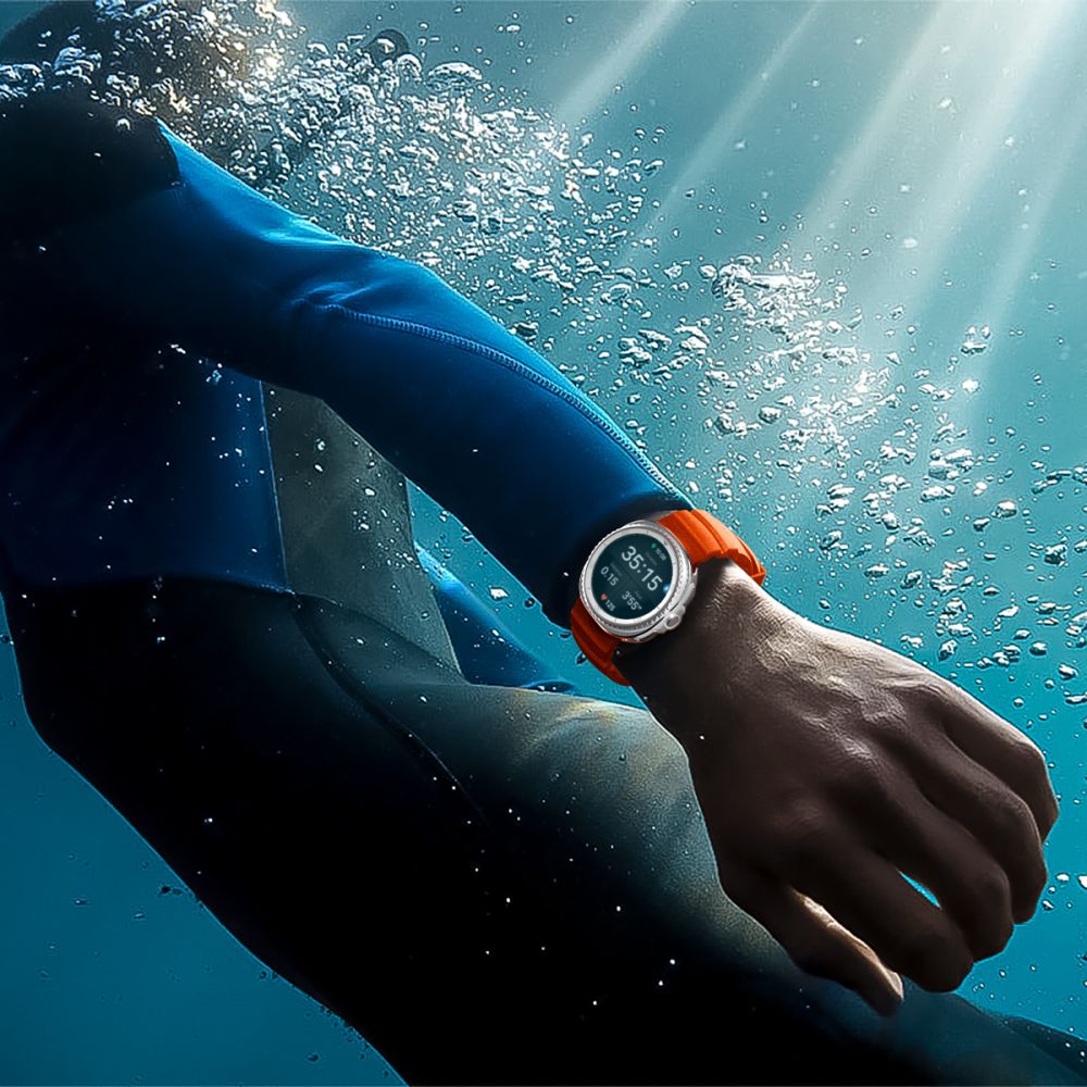 Spigen WBS2 Strap for Samsung Galaxy Watch 40/44/46 mm - Orange