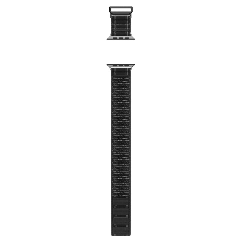 Spigen WBF0 Strap for Apple Watch 44 / 45 / 46 / 49 mm - Black