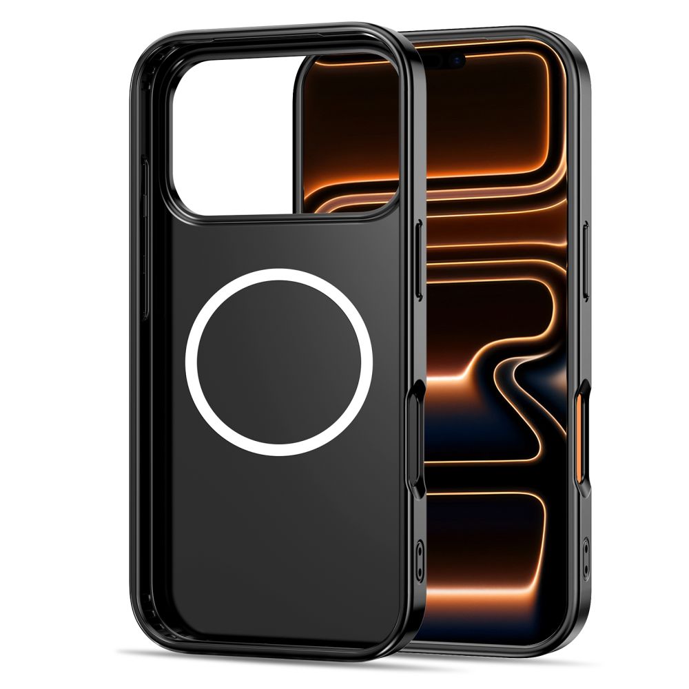 Tech-Protect Lamano MagSafe-hylster til iPhone 17 Pro Max - flerfarvet