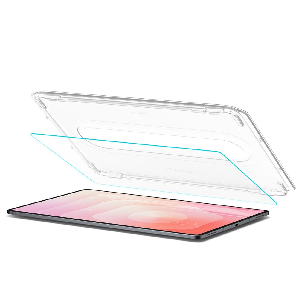 Spigen Glas.tR "EZ Fit Pro" Tempered Glass for Samsung Galaxy Tab S11 Ultra 14.6 X930 / X936B