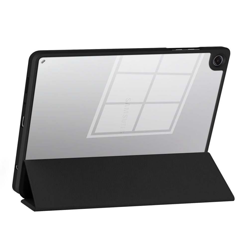 Tech-Protect SC Pen Hybrid Case til Samsung Galaxy Tab A9+ / A11+ Plus 11.0 X210 / X215 / X216 / X230 / X235 / X236 - sort